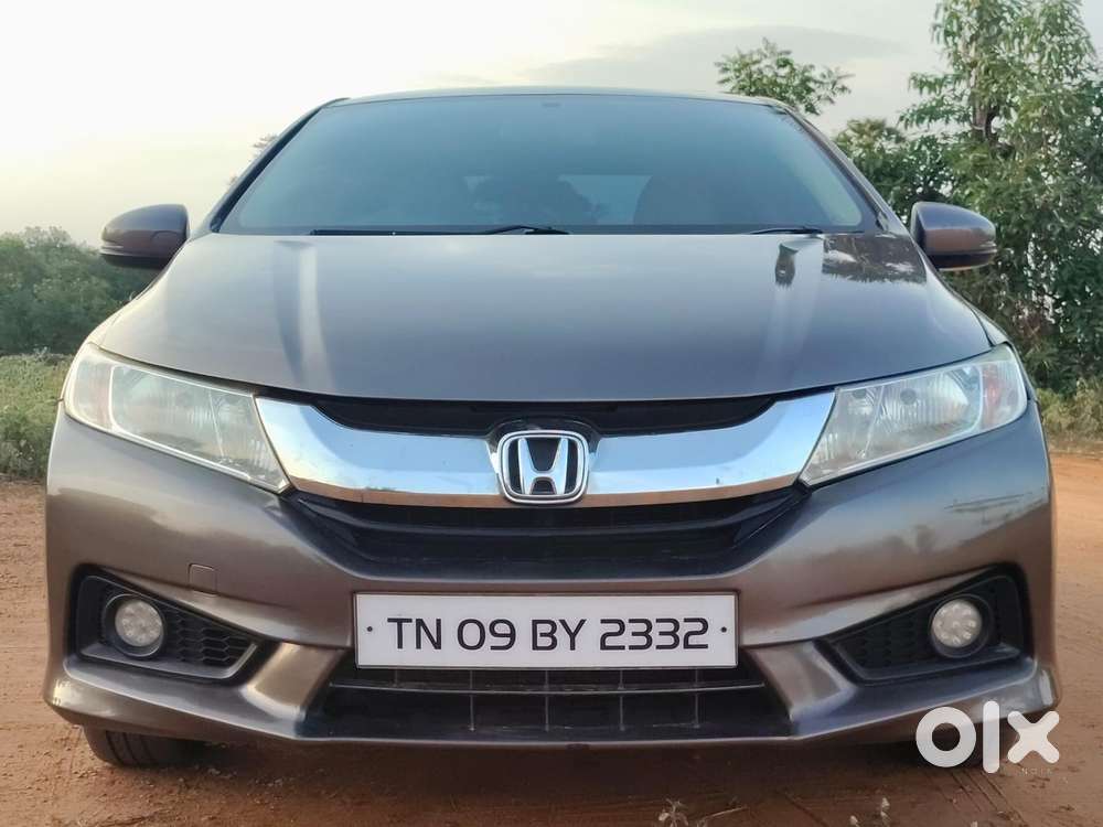 Honda City I Vtec Vx Option Bl, 2014, Diesel