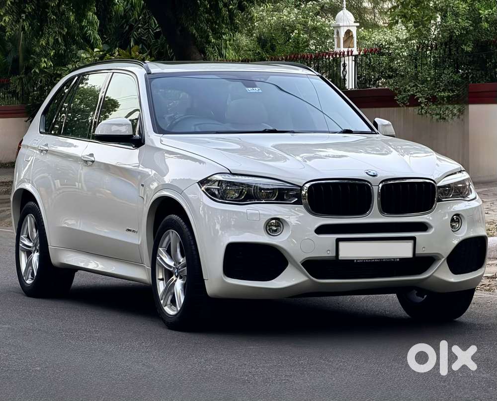 Bmw X5 Xdrive 30d M Sport, 2018, Diesel
