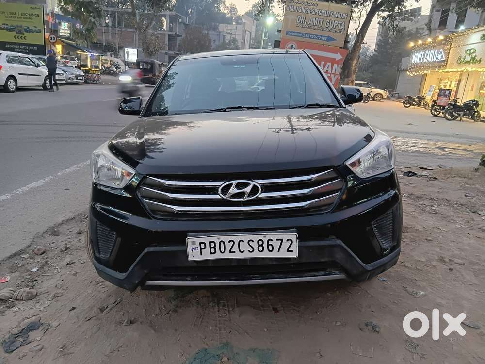 Hyundai Creta 1.4 Crdi Base, 2015, Diesel