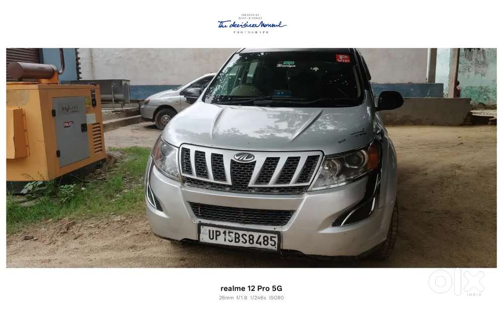 Mahindra Xuv500 Diesel 2015