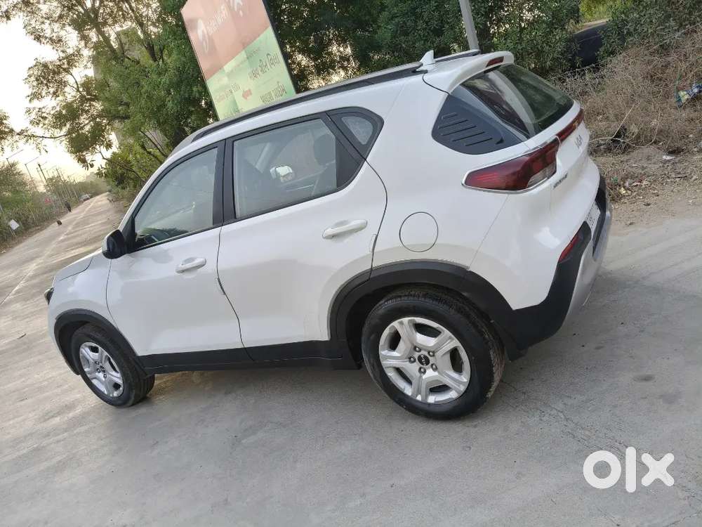 Kia Sonet 2021 Petrol 82000 Km Driven