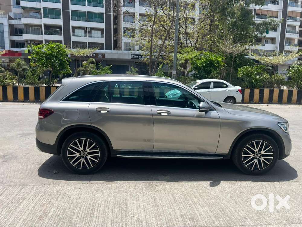 Mercedes-benz Glc 220d 4matic, 2020, Diesel