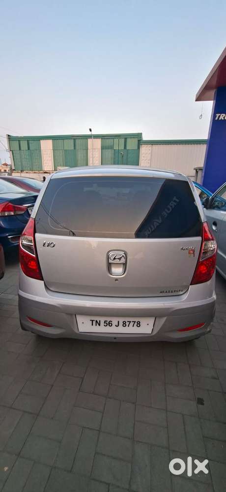 Hyundai I10 1.2 Kappa Sportz, 2016, Petrol