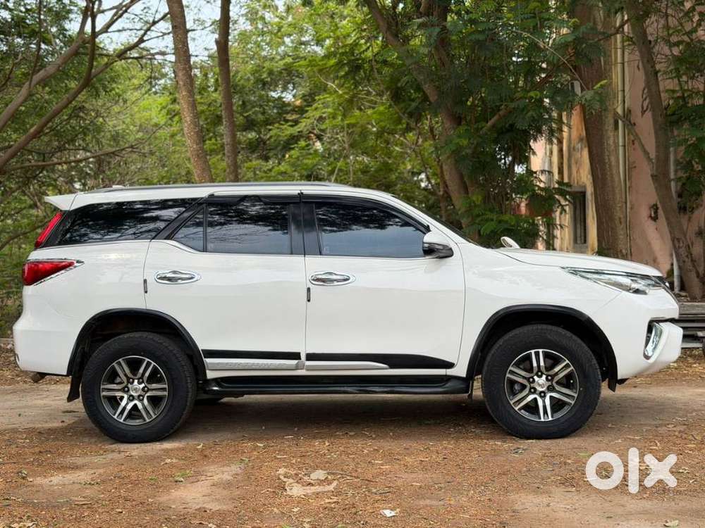 Toyota Fortuner 3.0 4x2 Mt, 2018, Diesel