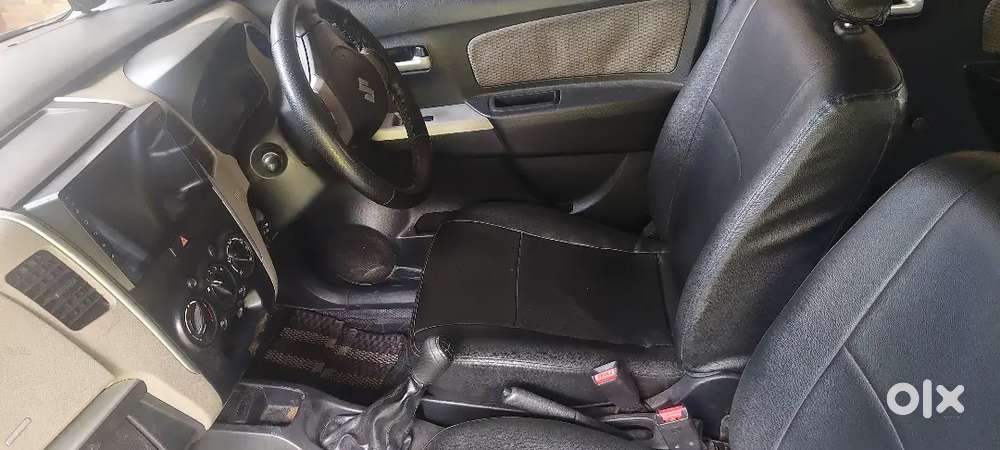 Maruti Suzuki Wagon R 2016 Variant