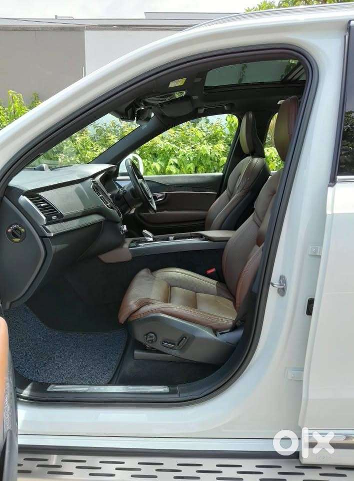 Volvo Xc90 B6 Ultimate, 2022, Petrol