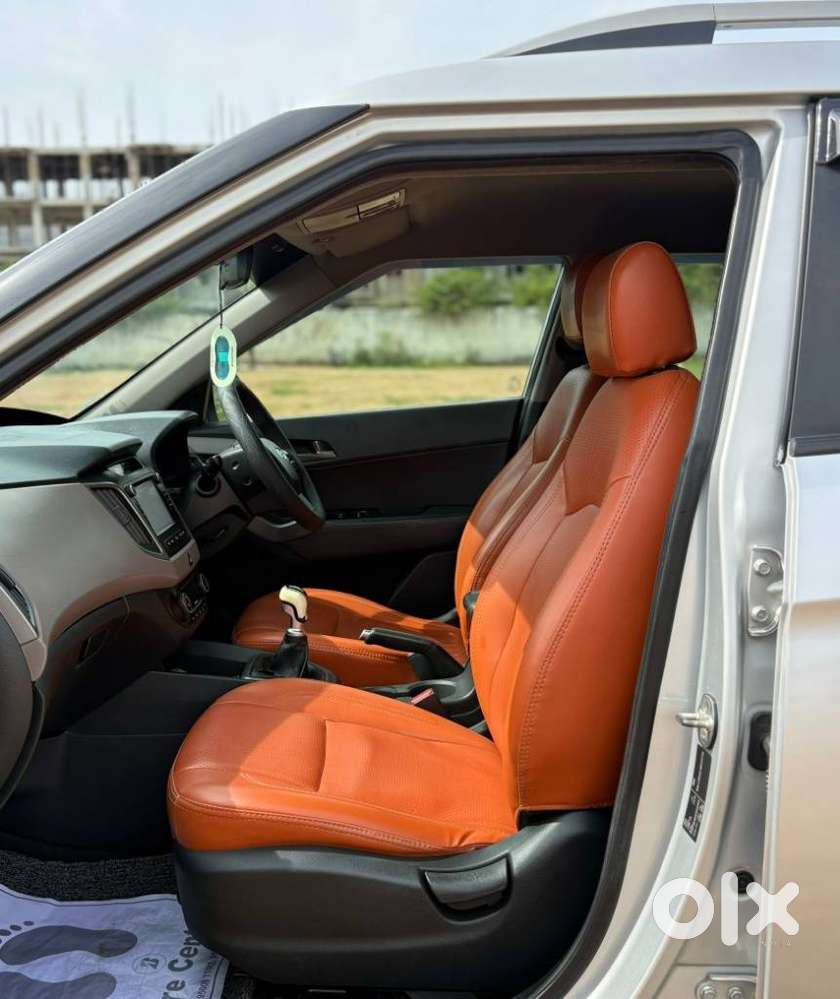 Hyundai Creta 1.6 Sx (o), 2017, Diesel