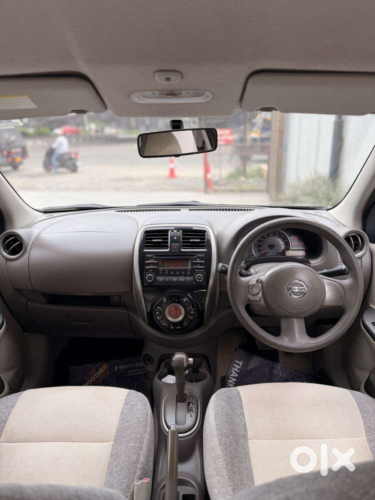 Nissan Micra Xv Cvt, 2014, Petrol