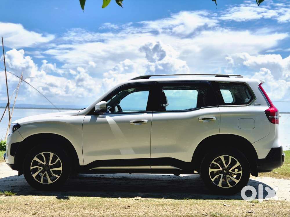 Mahindra Scorpio N Z8 L Diesel At 2wd 7 Str, 2023, Diesel