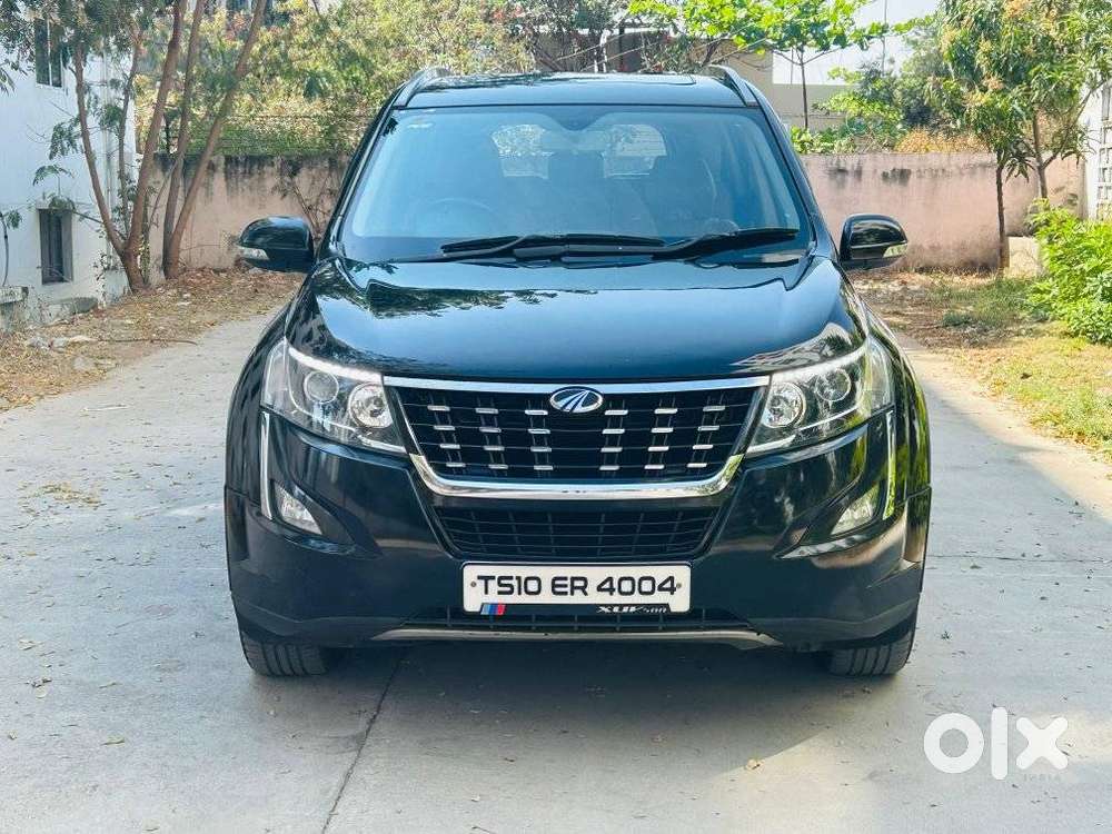 Mahindra Xuv500 W11, 2018, Diesel