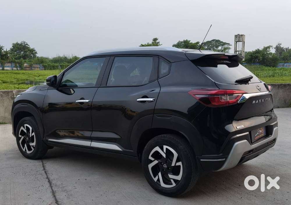 Nissan Magnite Xv Turbo, 2021, Petrol