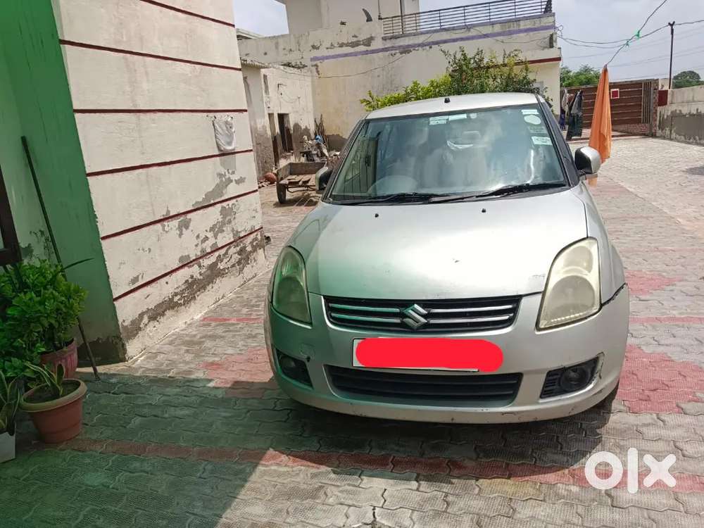 Swift Dzire Vdi 2011