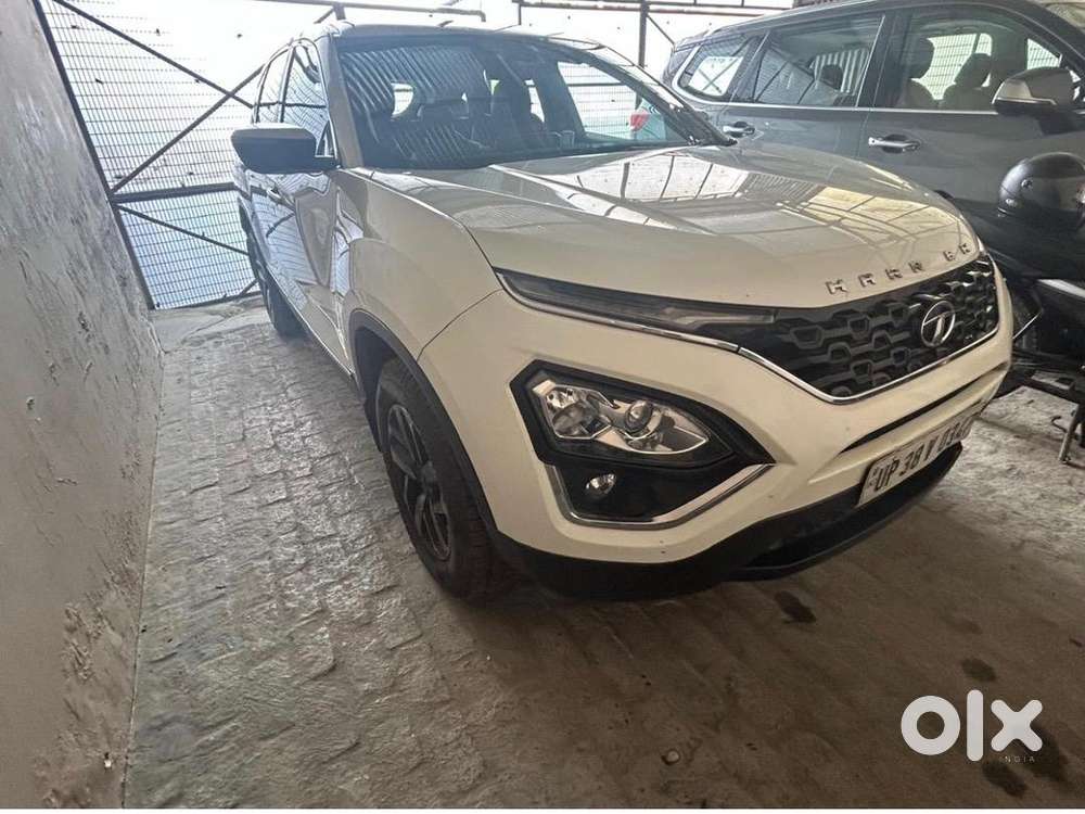 Tata Harrier Ev 2021 Diesel Good Condition