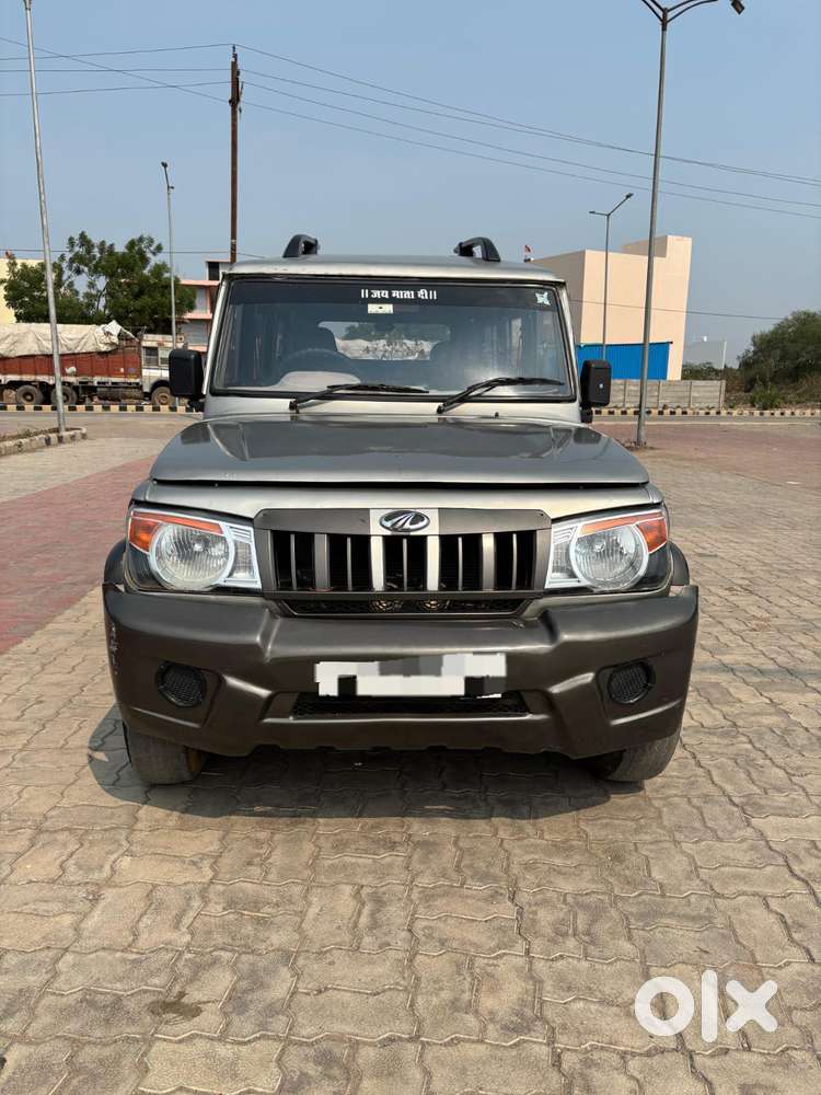 Mahindra Bolero Xl 9 Str, 2011, Diesel