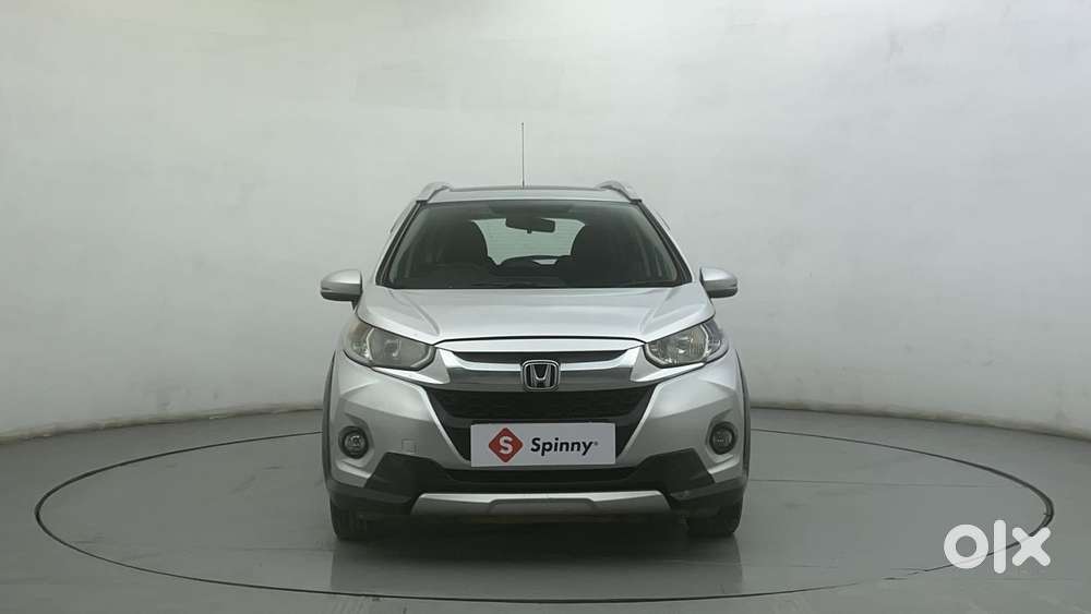 Honda Wr-v 1.2 Vx I-vtec, 2018, Petrol