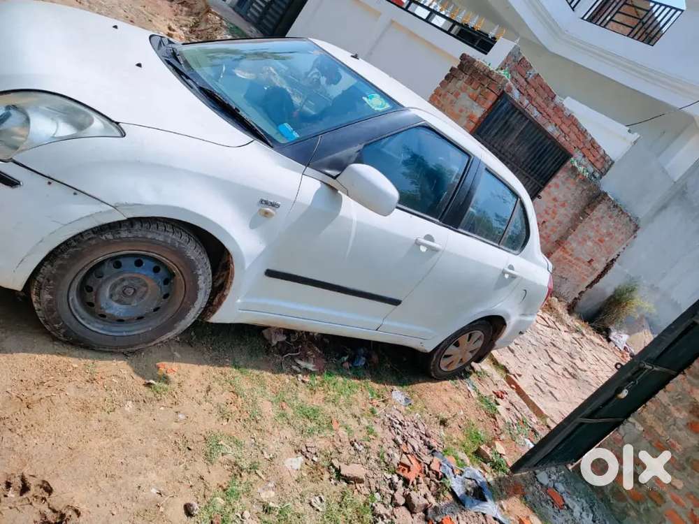 Maruti Suzuki Dzire 2010