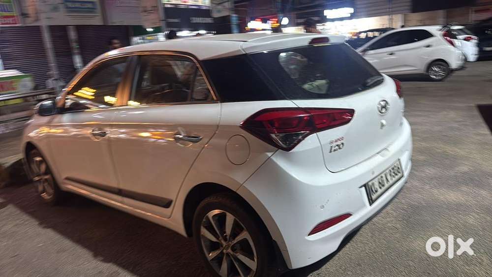 Hyundai I20 2016 Petrol Good Condition