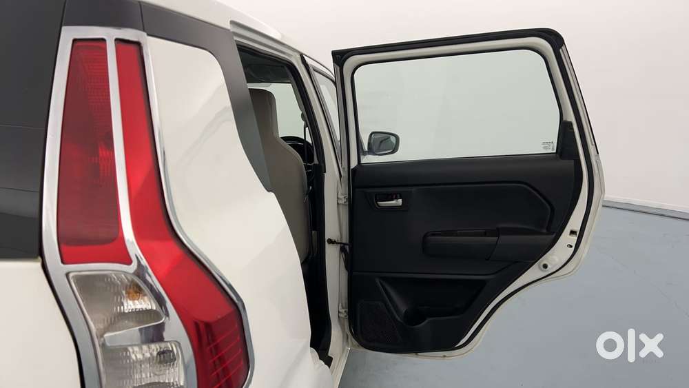 Maruti Suzuki Wagon R Vxi Amt, 2020, Petrol