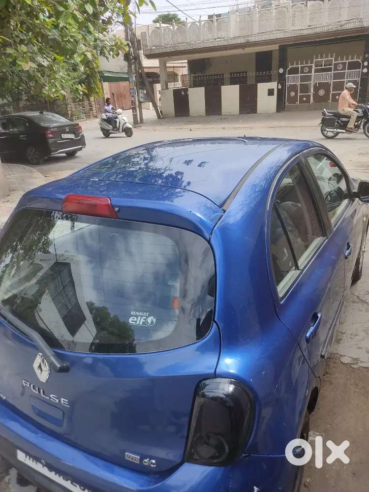 Renault Pulse 2016 Diesel Registered In 2018