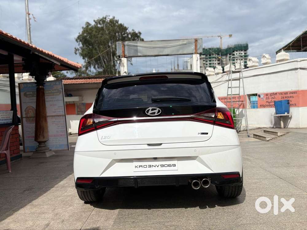 Hyundai I20 N Line N8 1.0 Turbo Dct, 2025, Petrol