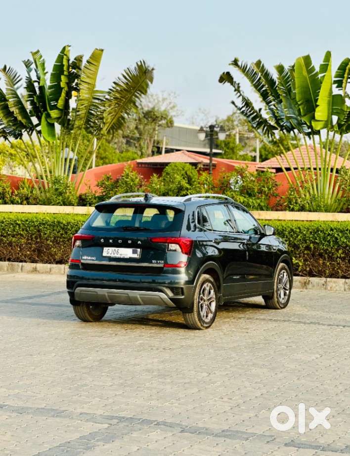 Skoda Kushaq 1.5 Tsi Style (6 Airbags) Dsg, 2022, Petrol