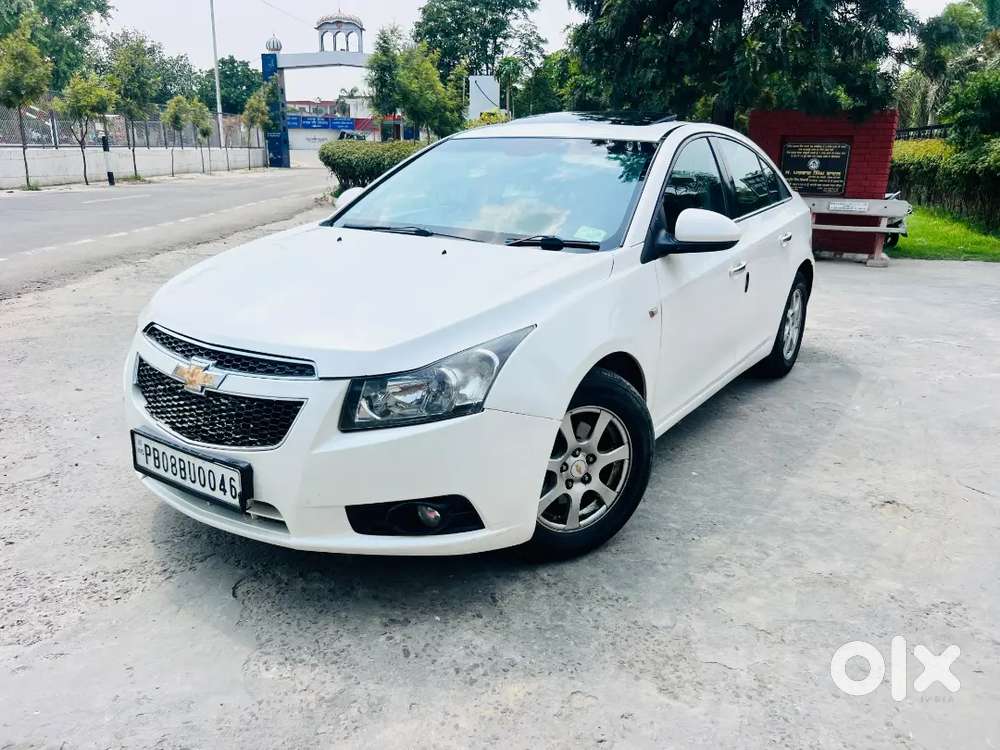 Chevrolet Cruze Diesel 2012 Lt