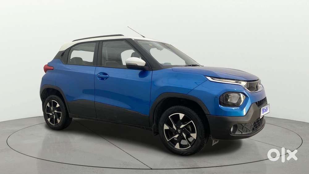 Tata Punch Creative Amt, 2022, Petrol