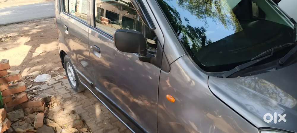 Maruti Suzuki Wagon R 2016