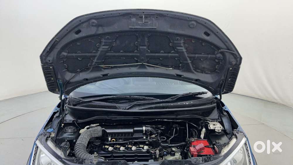 Maruti Suzuki Ignis 1.2 Zeta Amt, 2017, Petrol
