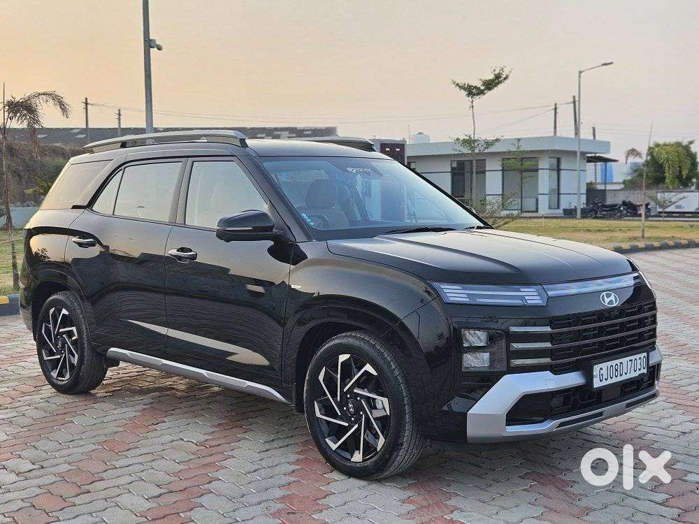 Hyundai Alcazar Signature 1.5 Diesel At 7str, 2024, Diesel