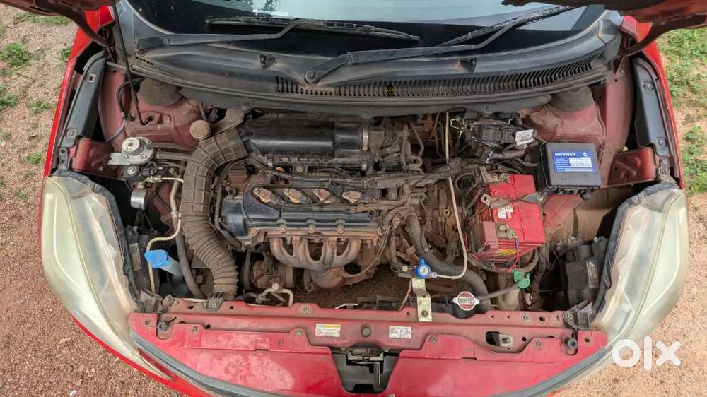 Maruti Suzuki Baleno 2016 Petrol Good Condition
