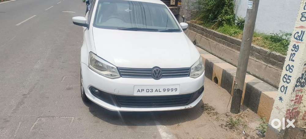 Volkswagen Vento Diesel