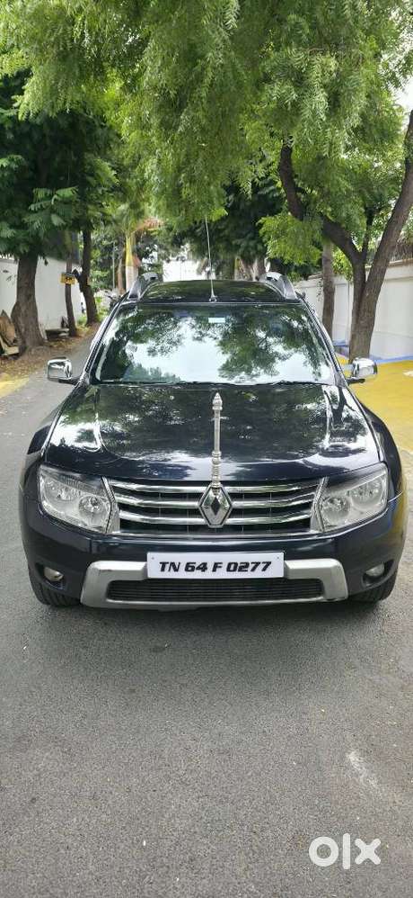 Renault Duster 110ps Diesel Rxz Pack, 2013, Diesel