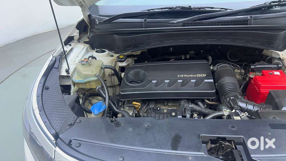 Kia Seltos 1.4 Gtx + Petrol At, 2021, Petrol