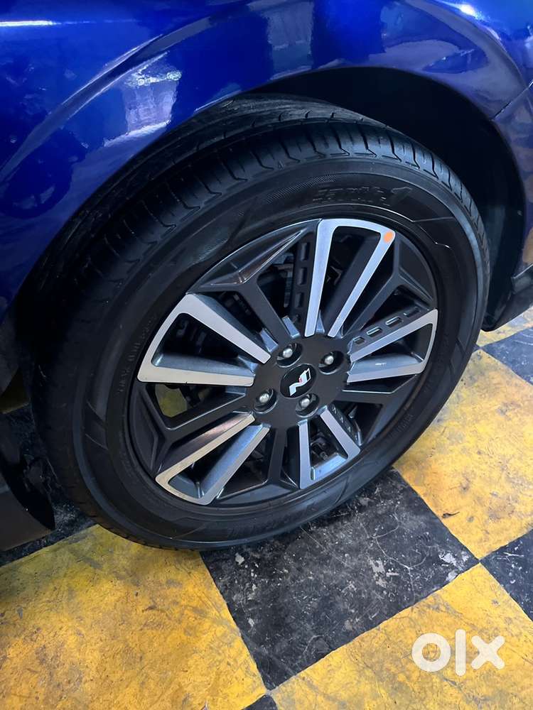 Hyundai I20 N Line N8 Dct Turbo Top Sunroof Reg 2021  December New