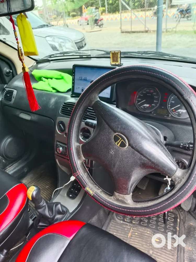 Tata Indigo Ecs 2014 Diesel Well Maintained