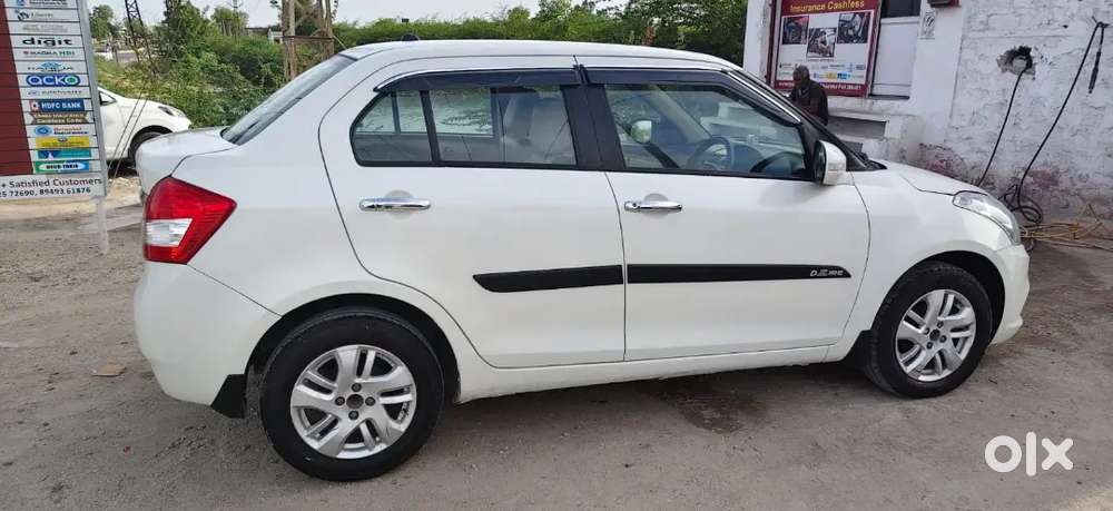 2013 Maruti Suzuki Swift Dzire