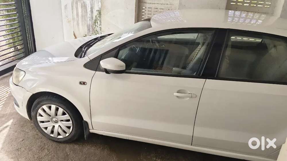 Volkswagen Vento Diesel 2014