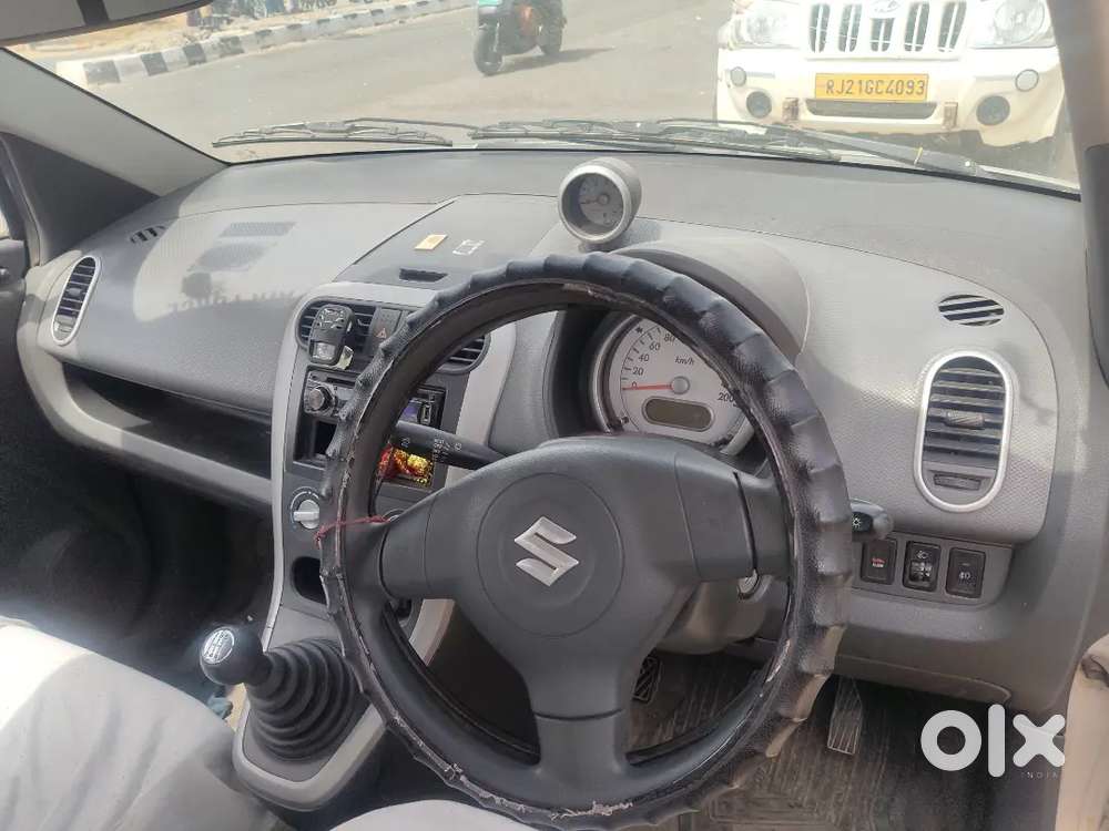 Maruti Suzuki Ritz 2012 Petrol 37800 Km Driven