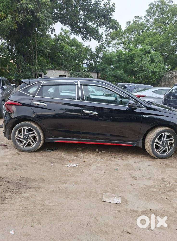 Hyundai I20 N Line N6 1.0 Turbo Mt, 2024, Petrol