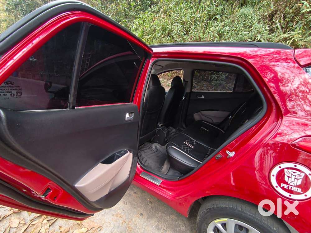 Hyundai Grand I10 Sportz(o) 1.2 Mt, 2019, Petrol