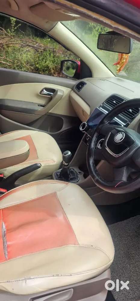 Skoda Rapid 2012