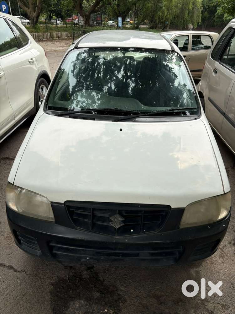 Maruti Suzuki Alto 2010