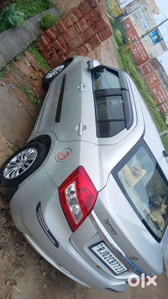 Maruti Suzuki Dzire 2013 With Cng