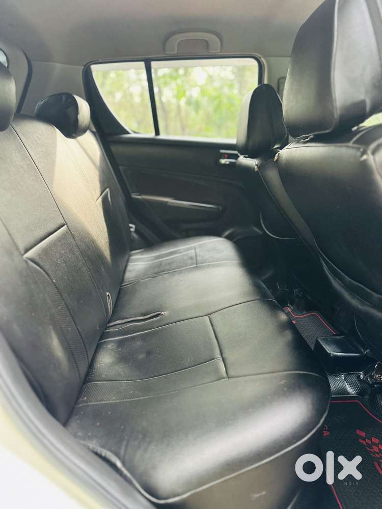 Maruti Suzuki Swift Zxi Plus Dual Tone, 2014, Petrol