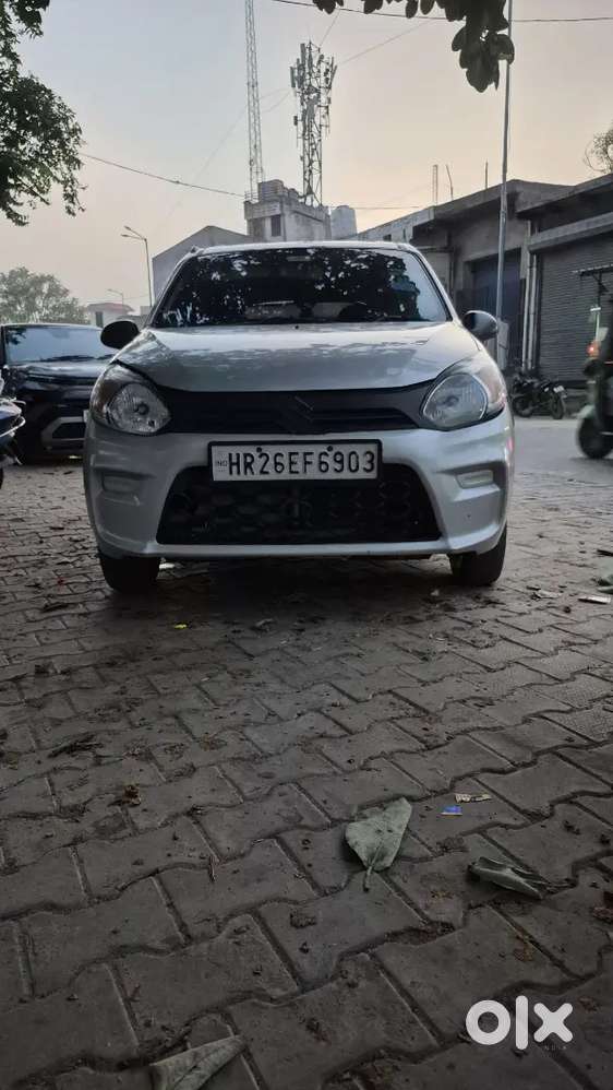 Maruti Suzuki Alto 800 2020