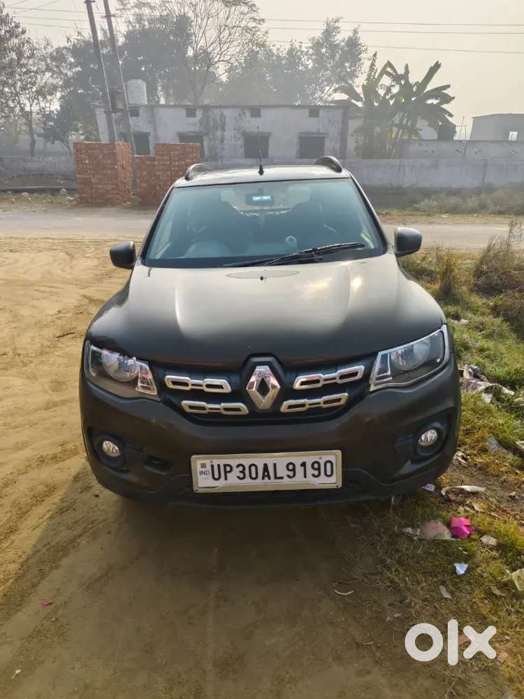 2018 Renault Kwid Rxl