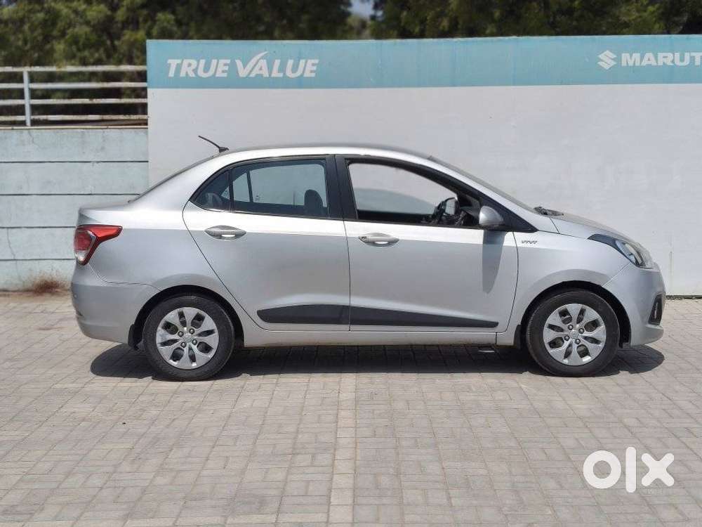 Hyundai Xcent S 1.2, 2017, Petrol