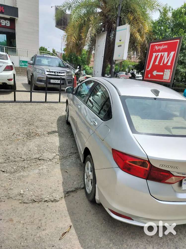 Honda City 1.5 Diesel 2016 Sunroof