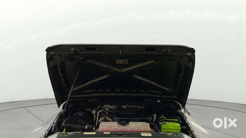 Mahindra Thar 1.5 Lx Hard Top Diesel At 4 Rwd, 2022, Diesel